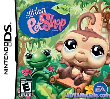 Image n° 1 - box : Littlest Pet Shop - Jungle